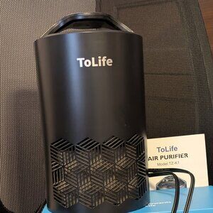 Air Purifier - with Hepa Filter